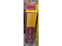 Burt's Bees Lip Oil, Plum Twilight, 0.15 fl oz/4.6 mL - thumbnail 2