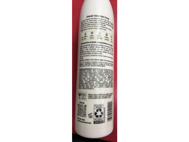 Biotera Color Care Shampoo, 15.2 fl oz/460 mL