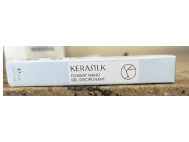 Kerasilk Flyaway Wand Gel, 0.2 fl oz/6 mL