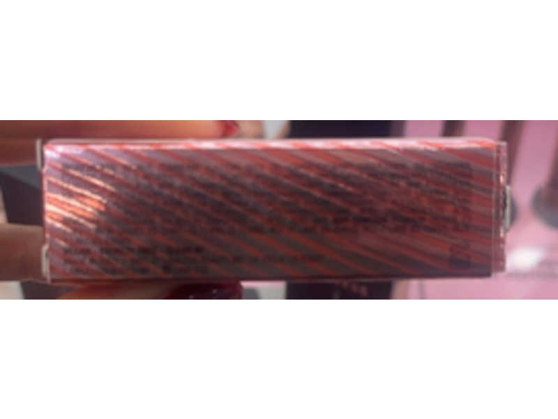 Lawless Forget the Filler Lip-Plumping Line-Smoothing Satin Cream Lipstick, Soft Truffle, 0.1 oz/3.7 g