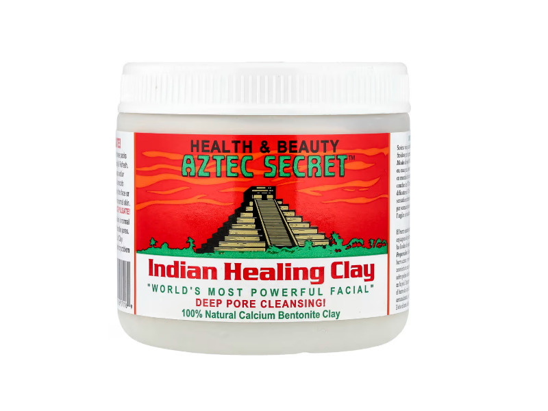 Aztec Secret Indian Healing Clay Deep Pore Cleansing, 454 g