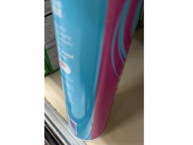 Rave Volume Boosting Weightless Mousse, Unscented, 7 oz/ 198 g