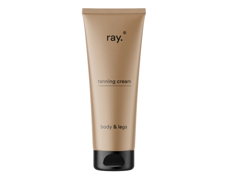 Ray Body & Legs Tanning Cream, 100 mL