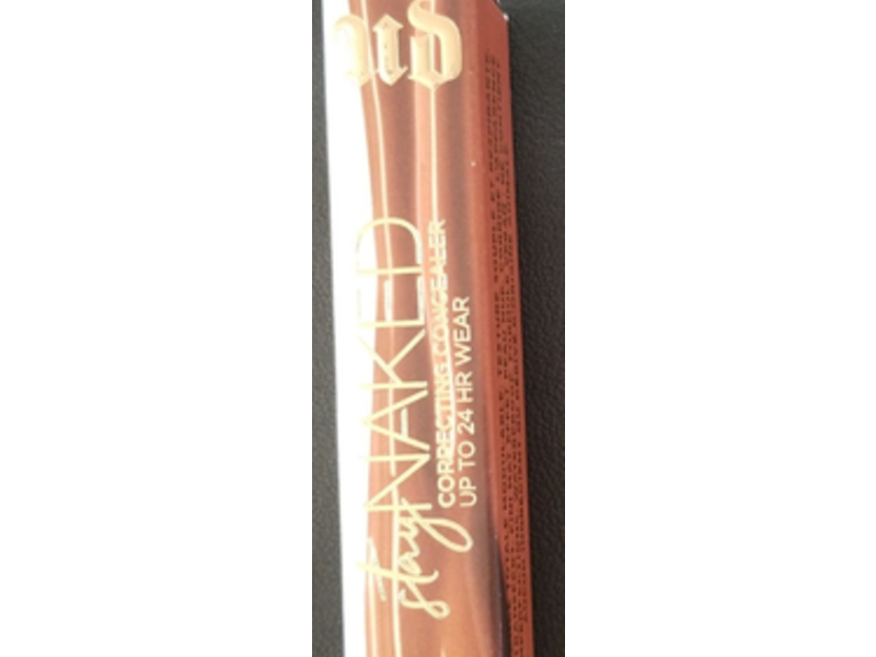 Urban Decay Stay Naked Correcting Concealer, 80WR, 0.35 oz/10.2 g
