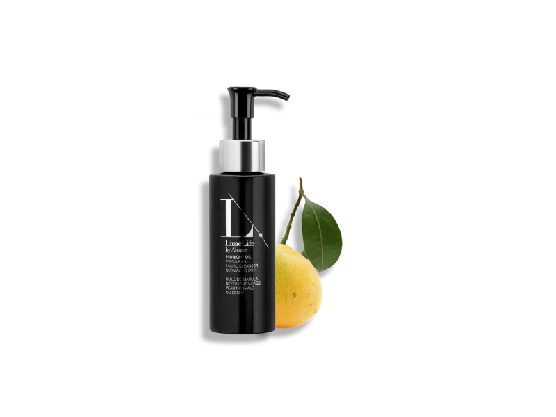 Lime Life By Alcone Midnight Oil, 0.5 fl oz/15 mL
