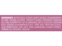 Suave Soothing Hand Soap, Rose Water & Aloe, 13.5 fl oz/400 - Image 5