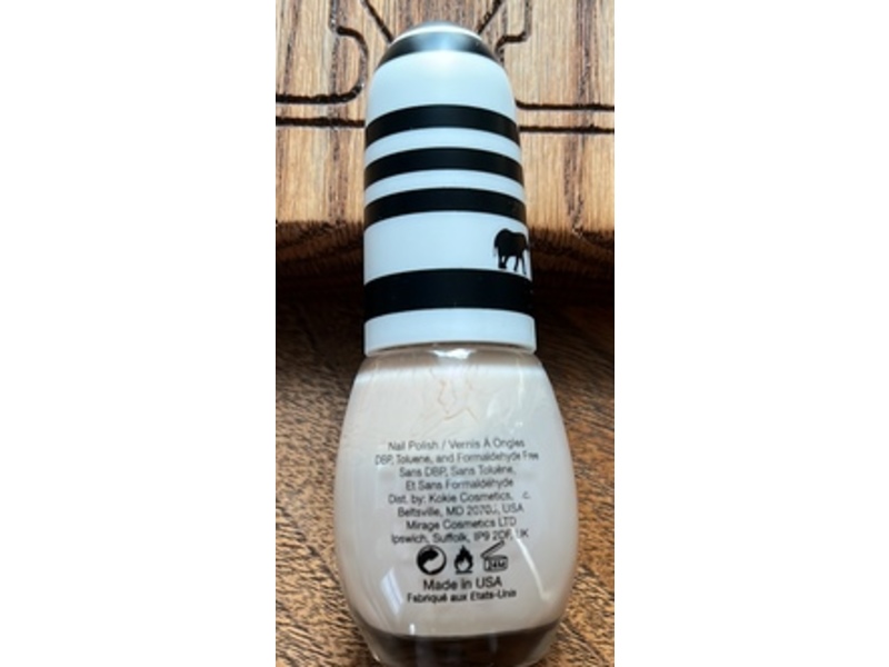 Kokie Professional Nail Polish, Blossom, 0.54 fl oz/16 mL
