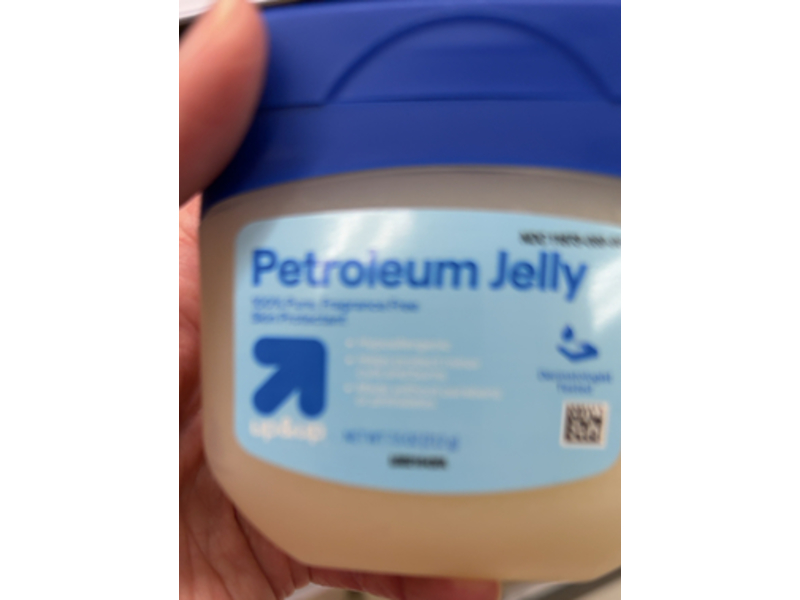 Up & Up Petroleum Jelly, 7.5 oz/212 g