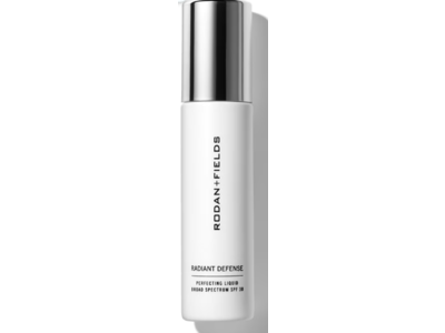 Rodan + Fields Radiant Defense Perfecting Liquid Lotion, Cream SPF 30, 1.69 fl oz/50 mL