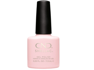 CND Shellac Gel Polish, Pink, 0.25 fl oz/7.3 mL