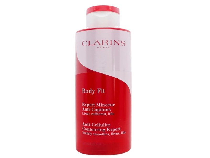 Clarins Paris Body Fit Anti-Cellulite Contouring Expert, 3.4 oz/100 mL