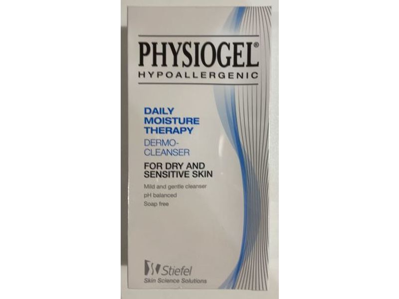 Physiogel Daily Moisture Therapy Dermo-Cleanser, Sensitive Skin