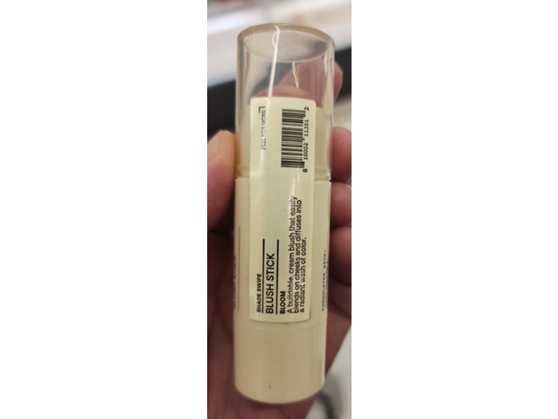 Versed Shade Swipe Blush Stick, Bloom, 0.19 oz