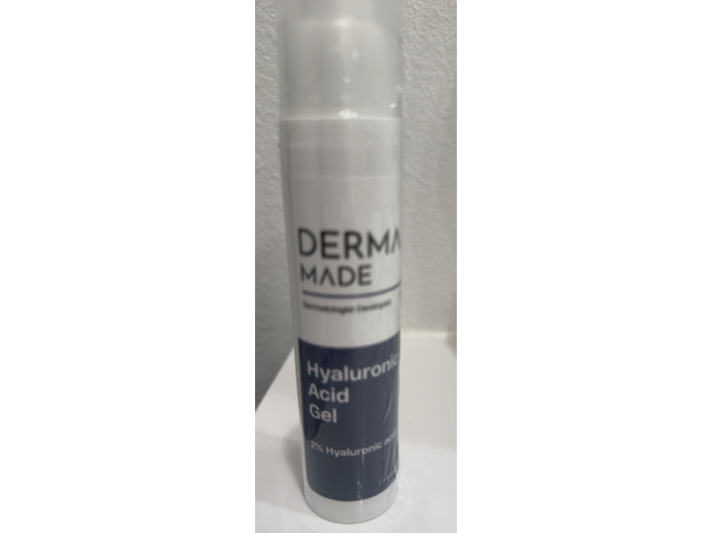 Derma Made Hyaluronic Acid Gel, 1.7 fl oz/50 mL