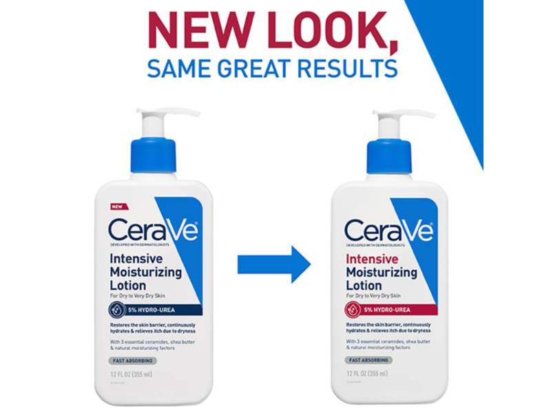 CeraVe Intensive Moisturizing Lotion, 12 fl oz/355 mL