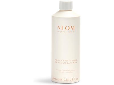 Neom Perfect Night´s Sleep Magnesium Bath Milk, 10.14 fl oz/300 mL