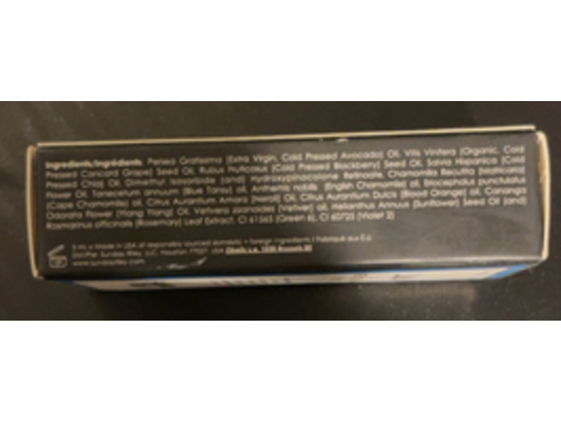 Sunday Riley Luna Retinol Sleeping Night Face Oil, 0.17 fl oz/5 mL