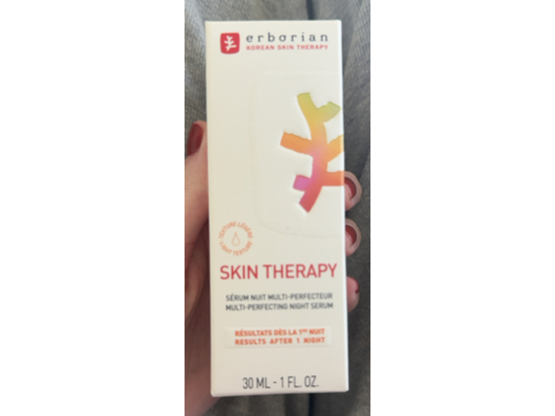 Erborian Multi-Perfecting Milky Night Serum, 1 fl oz/30 mL