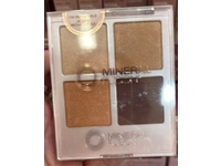 Mineral Fusion Eyeshadow Palette, Speakeasy, 0.25 oz/7.2 g - thumbnail 2