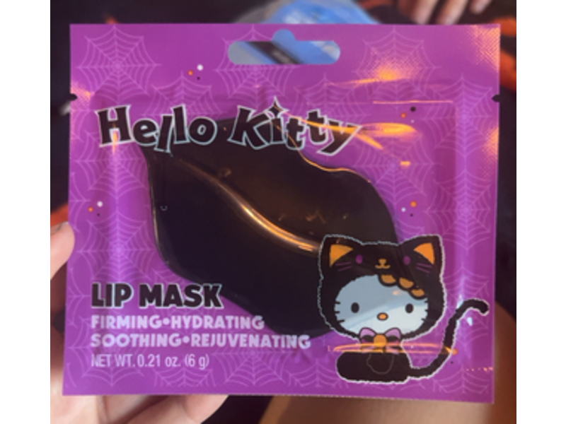 Hello Kitty Lip Mask, 0.21 oz/6 g