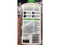 CeraVe Hydrating Micellar Water Ultra Gentle Cleanser, 10 fl oz - thumbnail 3