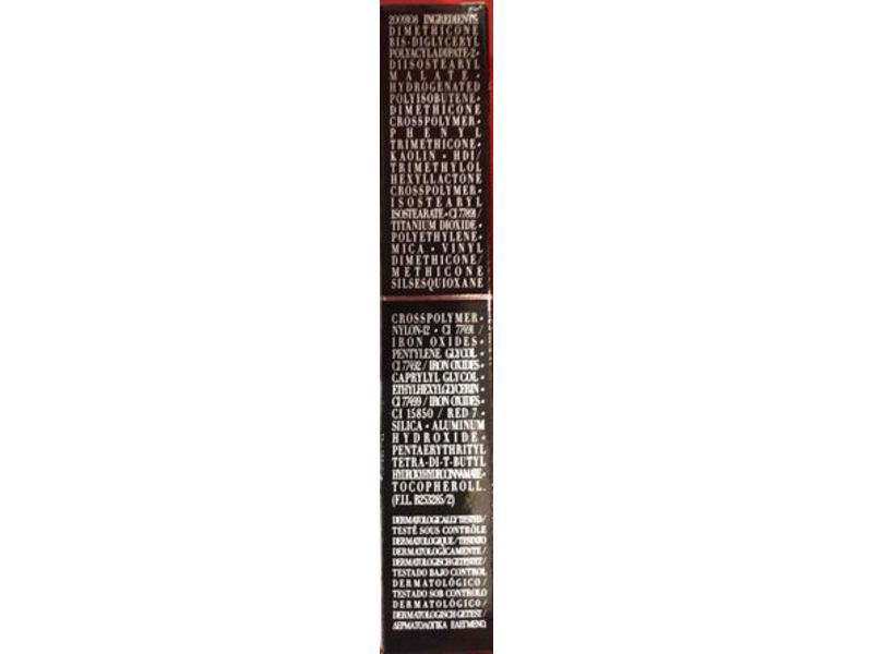 Giorgio Armani Lip Maestro Intense Velvet Color, 522 Desert, 0.22 fl oz/6.5 mL