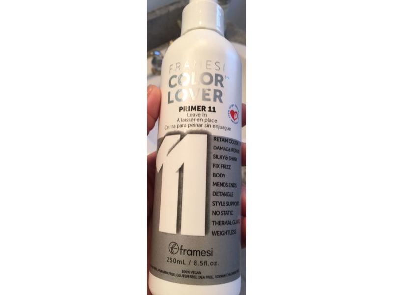 Framesi Color Lover Leave-In, Primer 11, 8.5 fl oz/250 mL