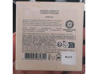 Yves Rocher Compact Powder, Rose 100, 0.28 oz/8 g - Image 5