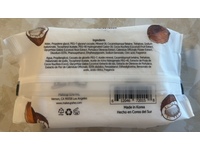 Olivia & Alisson Cleansing Wipes, Coconut Water, 30 Wipes - thumbnail 3