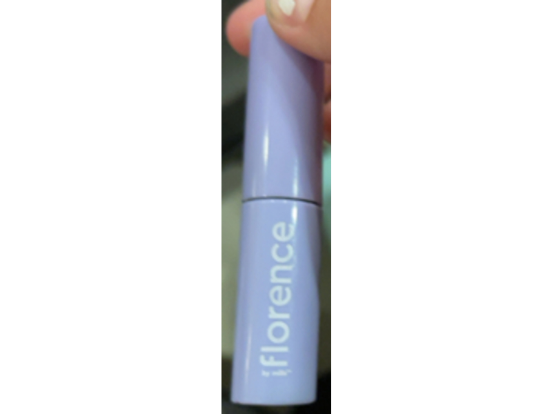 Florence By mills Built To Lash Mascara, Black, 0.3 fl oz