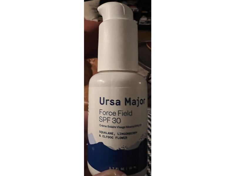 Ursa Major Force Field, SPF 30, 1.7 fl oz/50 mL