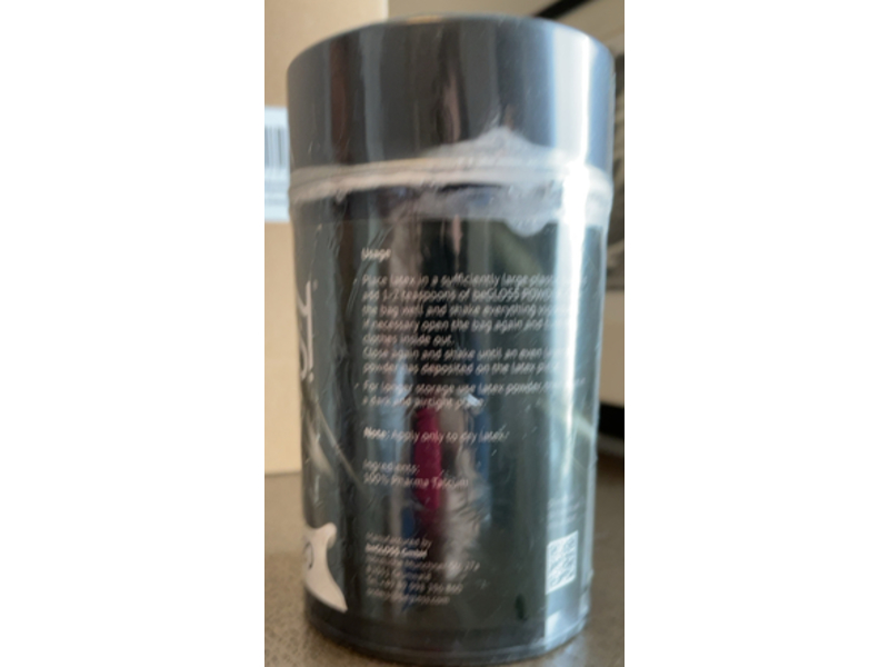 Be Gloss Powder Super Fine, 120 g