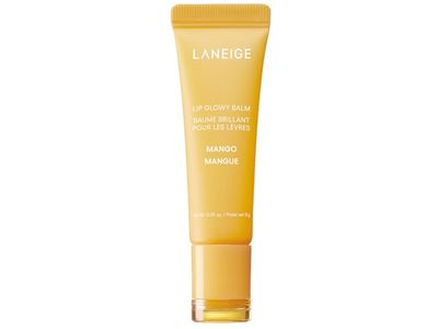 Laniege Lip Glowy Balm, Mango, 0.35 oz/10 g