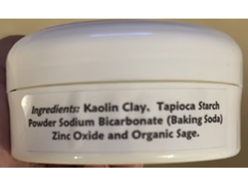 Savonnerie Pit Stop Deodorant & Body Powder, 3.5 fl oz/100 g