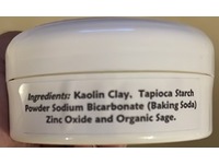 Savonnerie Pit Stop Deodorant & Body Powder, 3.5 fl oz/100 g - Image 4