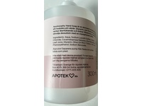 Apotek Apolosophy Hand Soap, Unscented, 300 mL - Image 5