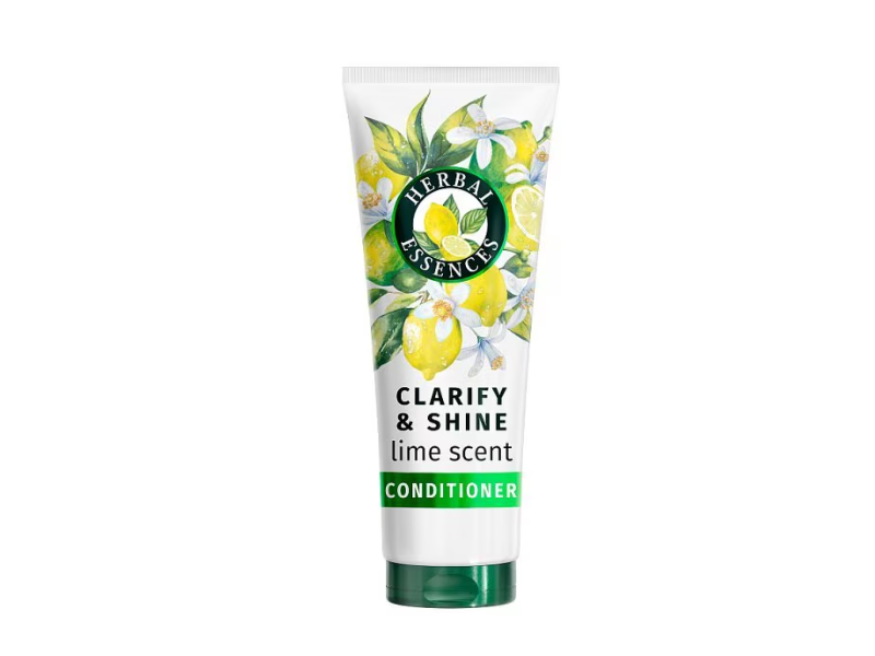 Herbal Essences Clarify & Shine Conditioner, Lime Scent, 250 mL