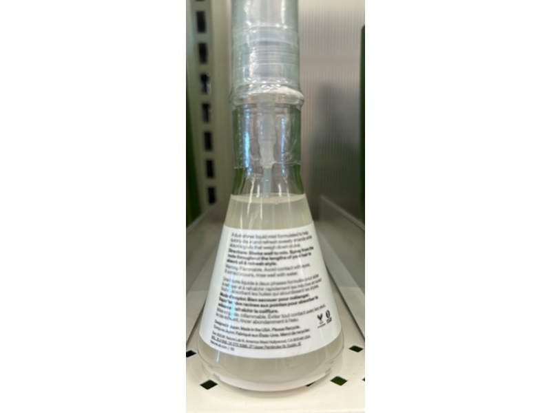 Nature Lab Mainichi Style Refresher Spray, 4 fl oz/120 mL