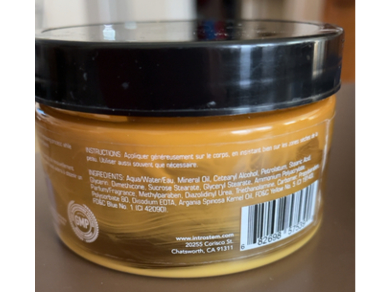 Introstem Stem Cell Body Butter, 9.52 oz/270 g