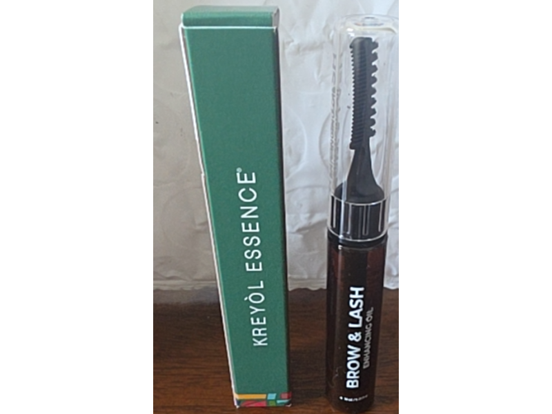 Kreyol Essence Brow & Lash Enhancing Oil, 0.33 oz