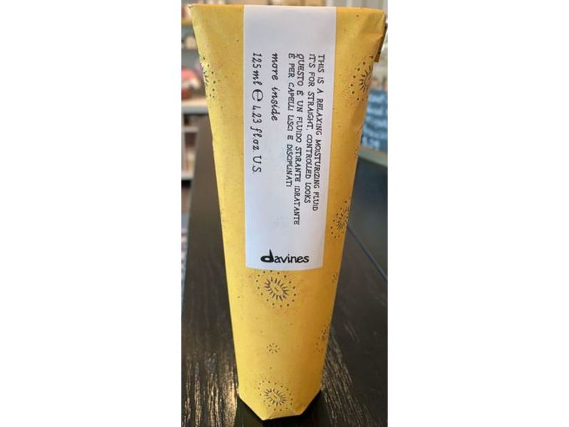 Davines This is a Relaxing Moisturizing Fluid, 4.22 fl oz/125 mL