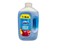 Dawn Ultra Removes Grease Dishwashing Liquid, Strawberry, 67 fl oz/1.98 - thumbnail 1