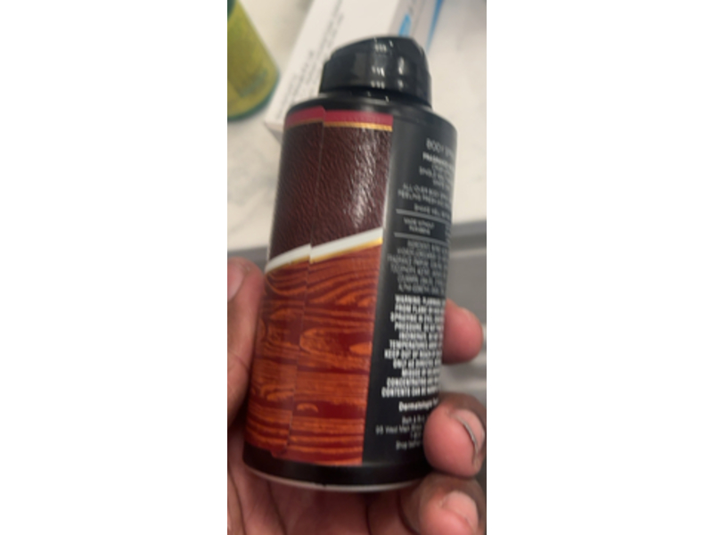 Bath & Body Works Men's Collection Body Spray, Whiskey Reserve, 3.7 oz/104 g