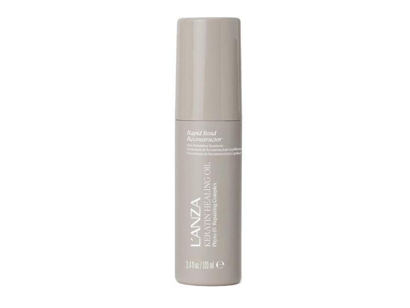 L'anza Rapid Bond Reconstructor Keratin Healing Oil, 3.4 fl oz/100 mL