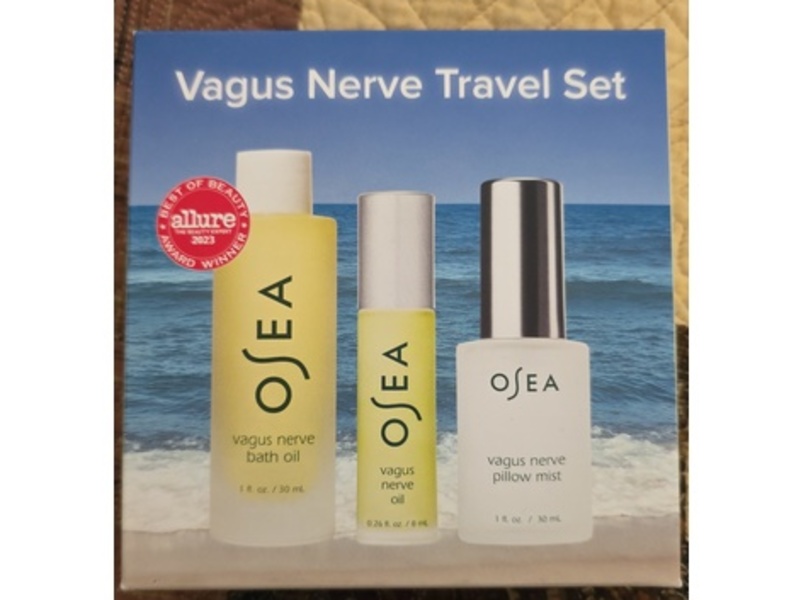 Osea Vagus Nerve Travel Set