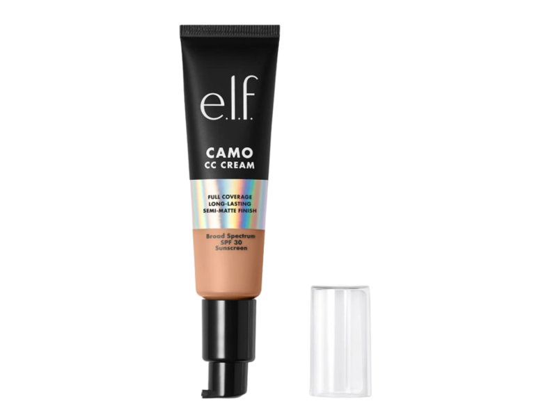 e.l.f Cosmetics Camo CC Cream, SPF 30, 250 W Light, 1.05 oz/30 g