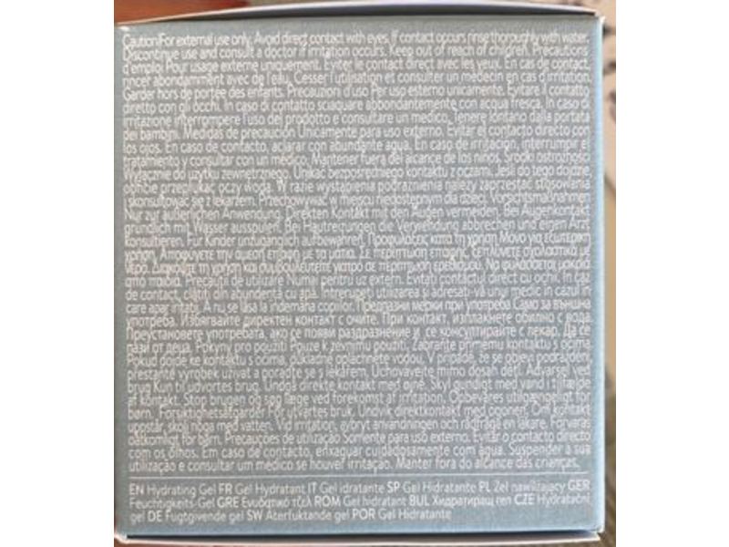 Leneige Water Bank Blue Hyaluronic Gel Moisturizer, 1.6 fl. oz.