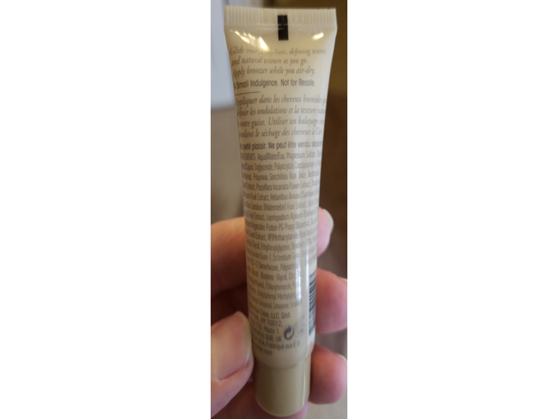 Oribe Matte Woves Texture Lotion, 0.5 fl oz/15 mL