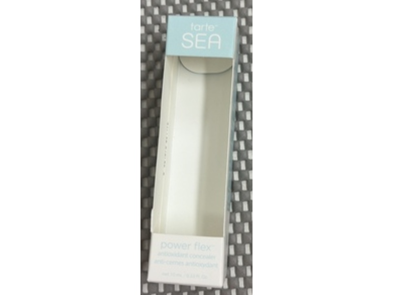 Tarte Sea Power Flex Concealer, 12B Fair Beige, 0.33 fl oz/10 mL