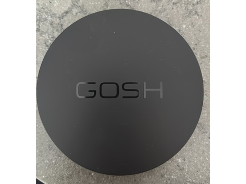 Gosh Giant Sun Powder, 001 Metallic Gold, 1 oz/28 g